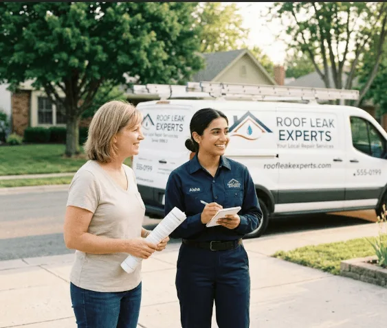 Roof Leak Repair Glendale, WI FAQs
